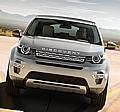 Land Rover Discovery Sport.